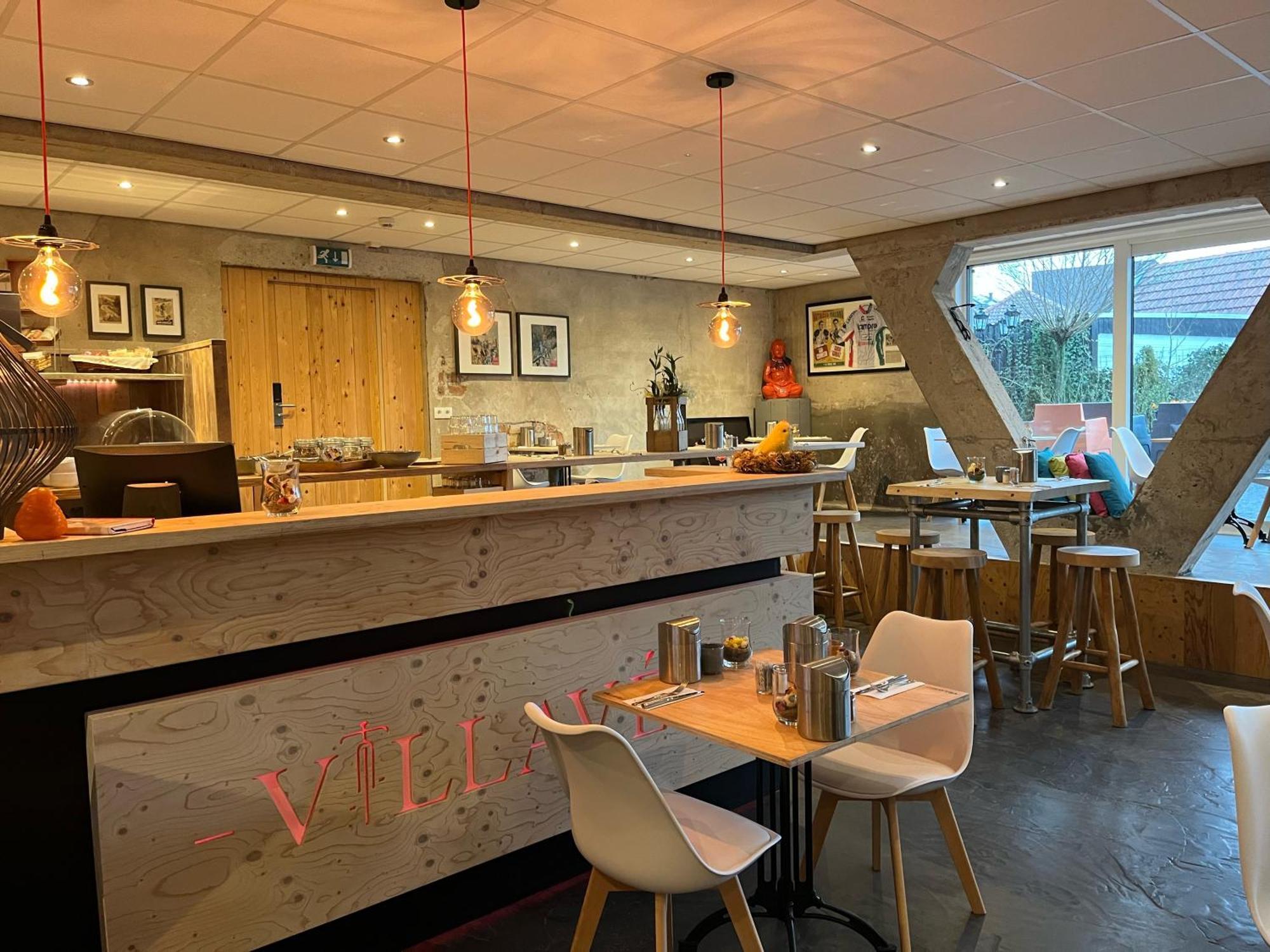 Villavelo Twente Ootmarsum Bagian luar foto