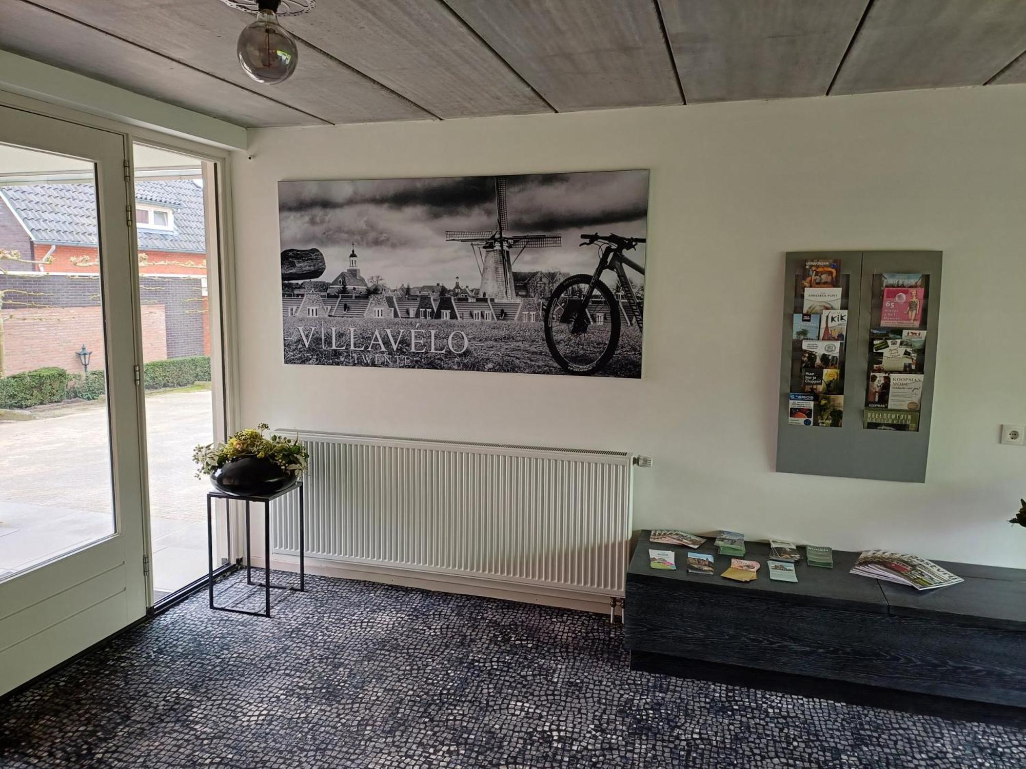 Villavelo Twente Ootmarsum Bagian luar foto