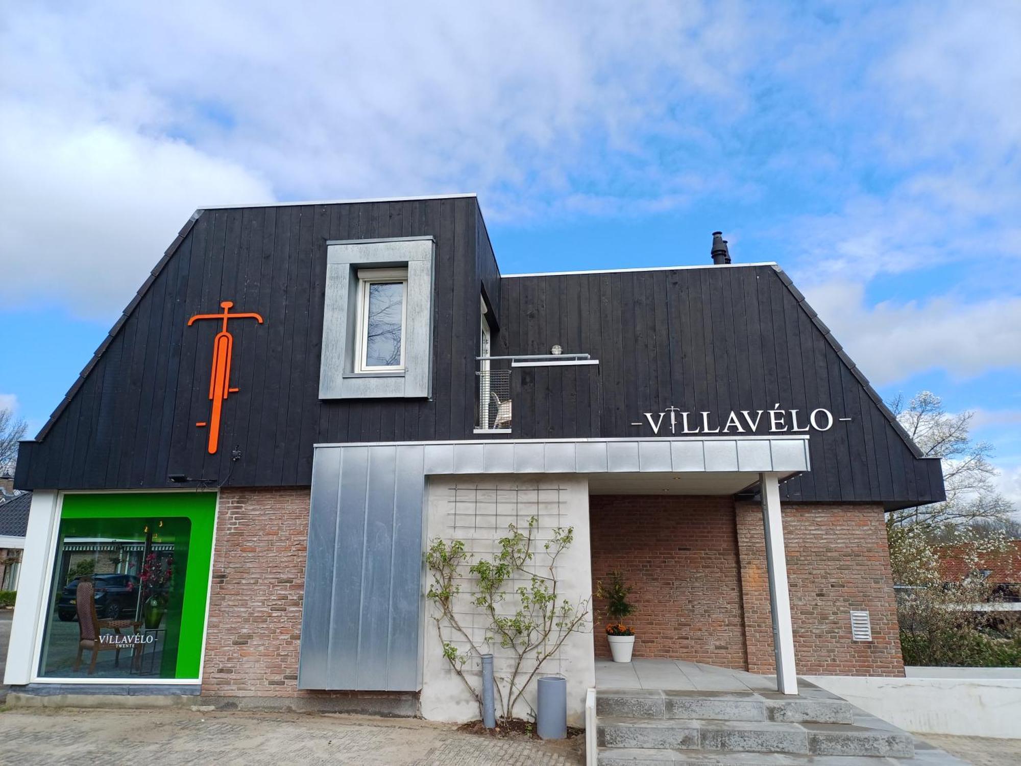 Villavelo Twente Ootmarsum Bagian luar foto