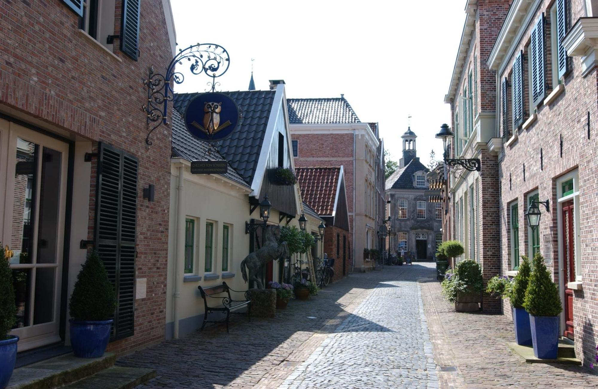 Villavelo Twente Ootmarsum Bagian luar foto